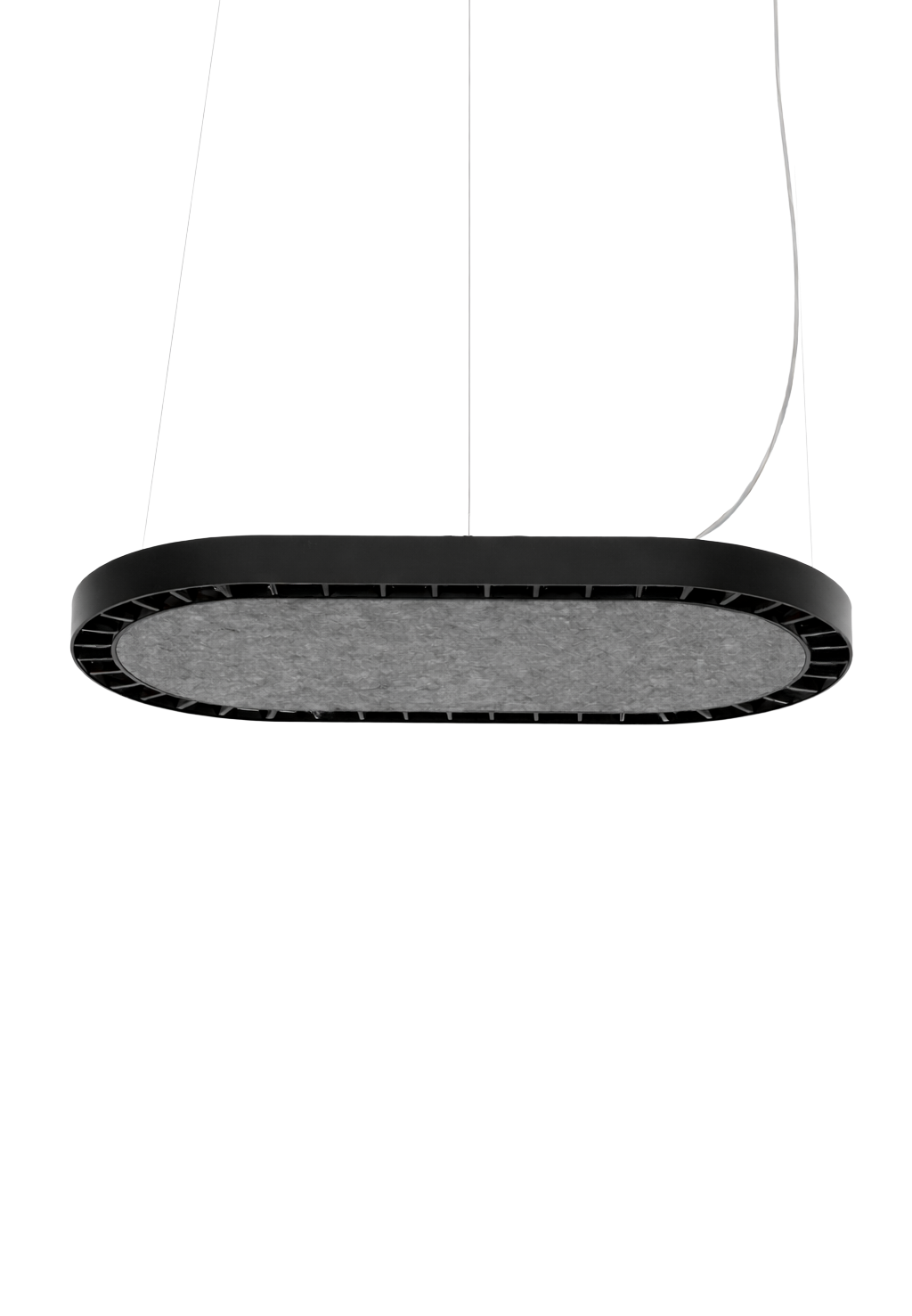 Elite	Daisy Oval Acoustic -Akustik LED Armatür